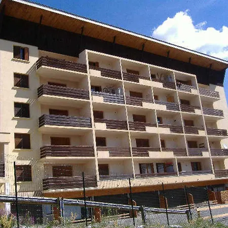 Agreable 4 Pers, Sud, Proche Pistes, Parking - Fr-1-445-191 Apartment Montgenevre
