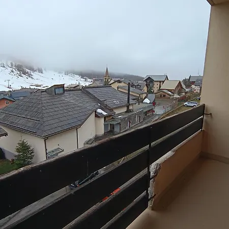 Agreable 4 Pers, Sud, Proche Pistes, Parking - Fr-1-445-191 Montgenevre