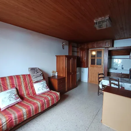 Agreable 4 Pers, Sud, Proche Pistes, Parking - Fr-1-445-191 Montgenevre