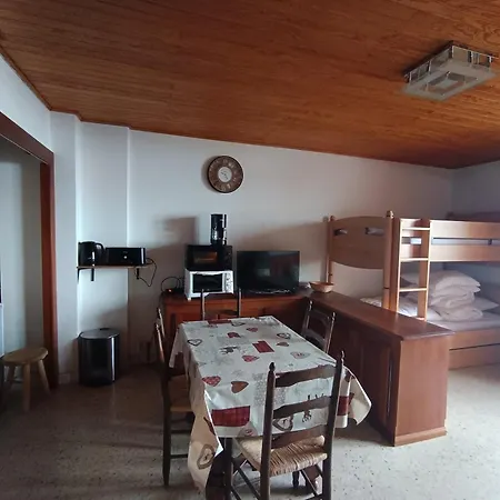 Apartment Agreable 4 Pers, Sud, Proche Pistes, Parking - Fr-1-445-191 Montgenevre